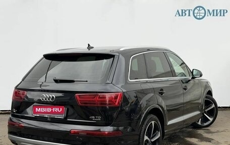 Audi Q7, 2018 год, 4 490 000 рублей, 8 фотография