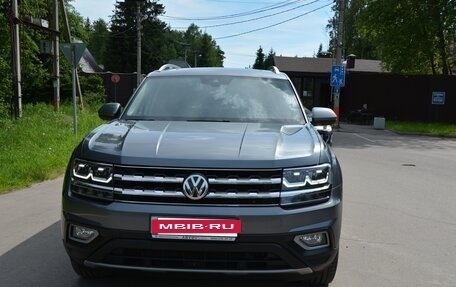 Volkswagen Teramont I, 2018 год, 4 100 000 рублей, 3 фотография