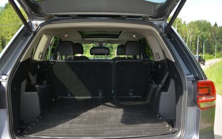 Volkswagen Teramont I, 2018 год, 4 100 000 рублей, 22 фотография