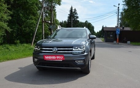 Volkswagen Teramont I, 2018 год, 4 100 000 рублей, 11 фотография