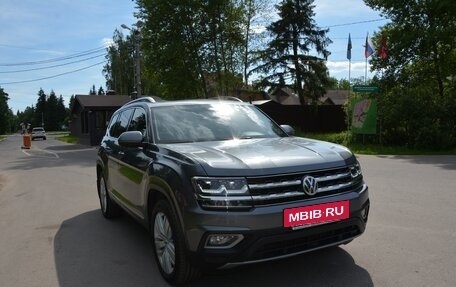 Volkswagen Teramont I, 2018 год, 4 100 000 рублей, 10 фотография