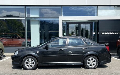 Chevrolet Lacetti, 2008 год, 539 000 рублей, 8 фотография