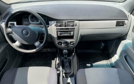 Chevrolet Lacetti, 2008 год, 539 000 рублей, 10 фотография