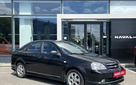 Chevrolet Lacetti, 2008 год, 539 000 рублей, 3 фотография