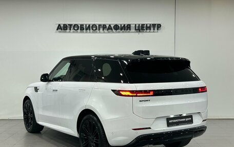 Land Rover Range Rover Sport, 2026 год, 16 290 000 рублей, 6 фотография
