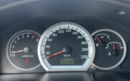 Chevrolet Lacetti, 2008 год, 539 000 рублей, 17 фотография
