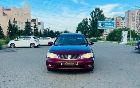 Nissan Bluebird Sylphy II, 2003 год, 479 000 рублей, 3 фотография