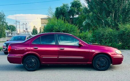 Nissan Bluebird Sylphy II, 2003 год, 479 000 рублей, 5 фотография