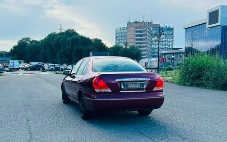 Nissan Bluebird Sylphy II, 2003 год, 479 000 рублей, 8 фотография
