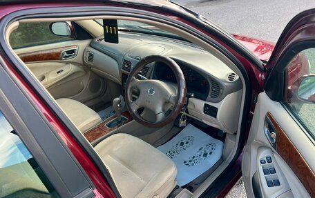 Nissan Bluebird Sylphy II, 2003 год, 479 000 рублей, 13 фотография