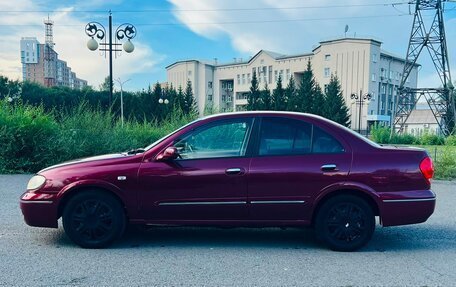 Nissan Bluebird Sylphy II, 2003 год, 479 000 рублей, 9 фотография