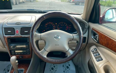 Nissan Bluebird Sylphy II, 2003 год, 479 000 рублей, 18 фотография