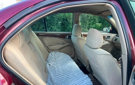 Nissan Bluebird Sylphy II, 2003 год, 479 000 рублей, 12 фотография