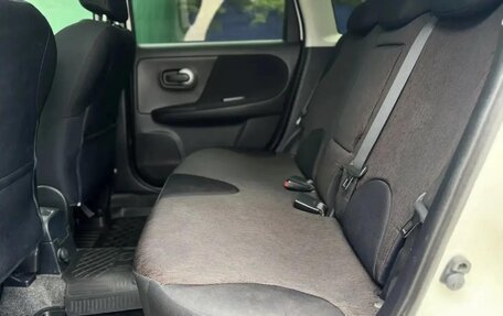 Nissan Note II рестайлинг, 2011 год, 620 000 рублей, 8 фотография
