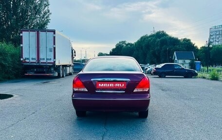 Nissan Bluebird Sylphy II, 2003 год, 479 000 рублей, 7 фотография
