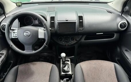 Nissan Note II рестайлинг, 2011 год, 620 000 рублей, 10 фотография