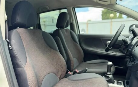 Nissan Note II рестайлинг, 2011 год, 620 000 рублей, 9 фотография