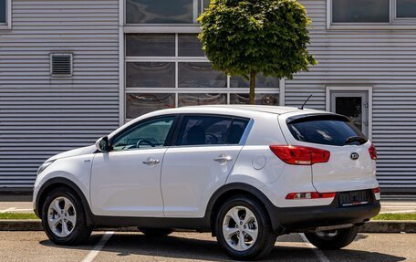 KIA Sportage III, 2015 год, 1 595 000 рублей, 4 фотография