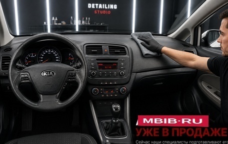 KIA cee'd III, 2014 год, 821 000 рублей, 3 фотография