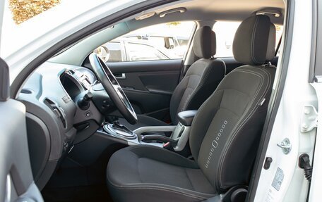 KIA Sportage III, 2015 год, 1 595 000 рублей, 11 фотография