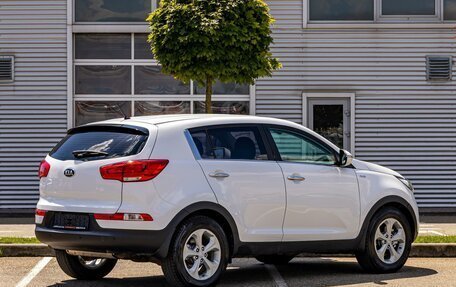 KIA Sportage III, 2015 год, 1 595 000 рублей, 6 фотография