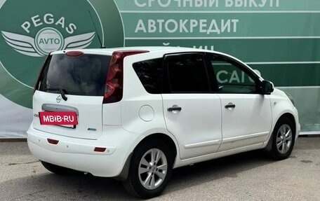 Nissan Note II рестайлинг, 2011 год, 620 000 рублей, 5 фотография