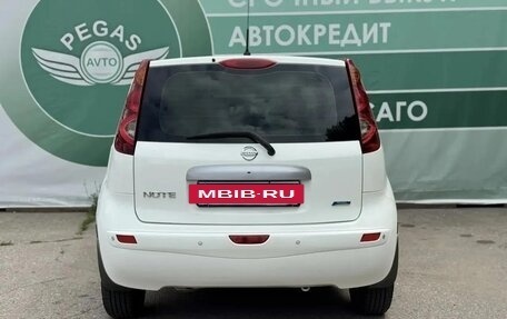 Nissan Note II рестайлинг, 2011 год, 620 000 рублей, 6 фотография