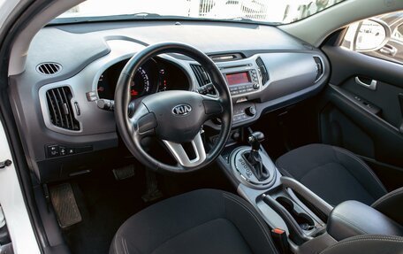 KIA Sportage III, 2015 год, 1 595 000 рублей, 13 фотография