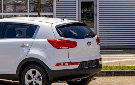 KIA Sportage III, 2015 год, 1 595 000 рублей, 10 фотография