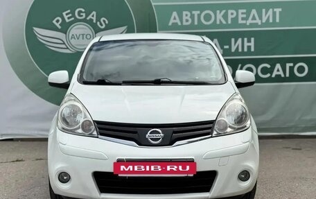 Nissan Note II рестайлинг, 2011 год, 620 000 рублей, 3 фотография