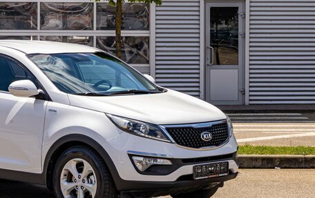 KIA Sportage III, 2015 год, 1 595 000 рублей, 8 фотография