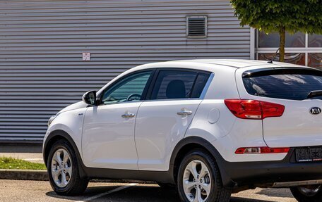 KIA Sportage III, 2015 год, 1 595 000 рублей, 9 фотография