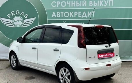 Nissan Note II рестайлинг, 2011 год, 620 000 рублей, 4 фотография