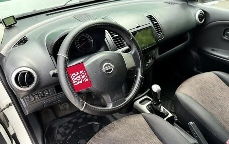 Nissan Note II рестайлинг, 2011 год, 620 000 рублей, 7 фотография