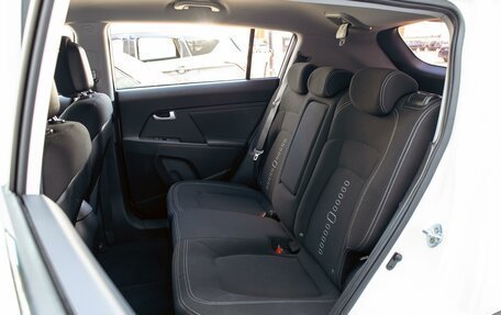KIA Sportage III, 2015 год, 1 595 000 рублей, 17 фотография