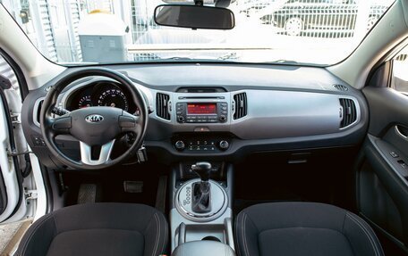KIA Sportage III, 2015 год, 1 595 000 рублей, 16 фотография