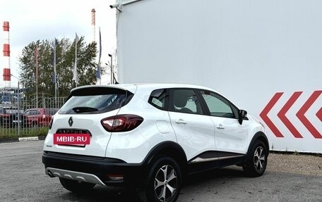 Renault Kaptur I рестайлинг, 2019 год, 1 392 000 рублей, 5 фотография