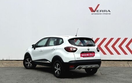 Renault Kaptur I рестайлинг, 2019 год, 1 392 000 рублей, 4 фотография