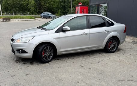 Ford Focus II рестайлинг, 2008 год, 420 000 рублей, 2 фотография