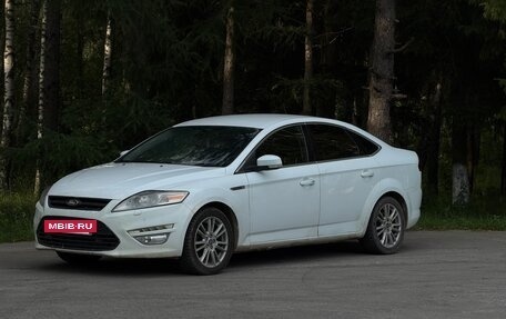 Ford Mondeo IV, 2012 год, 420 000 рублей, 3 фотография