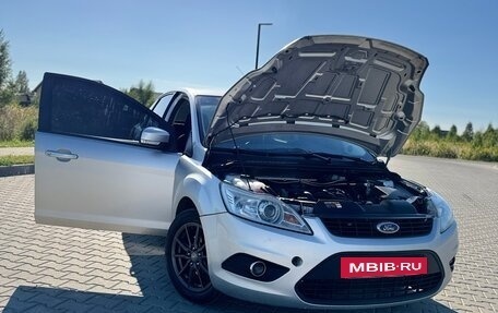 Ford Focus II рестайлинг, 2008 год, 420 000 рублей, 7 фотография