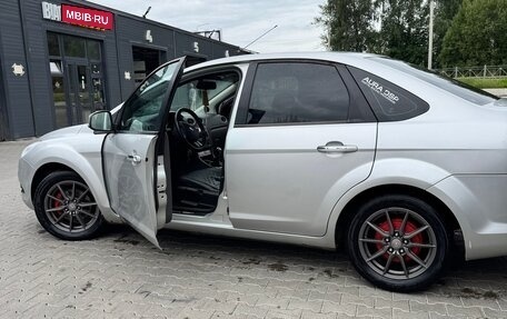 Ford Focus II рестайлинг, 2008 год, 420 000 рублей, 3 фотография