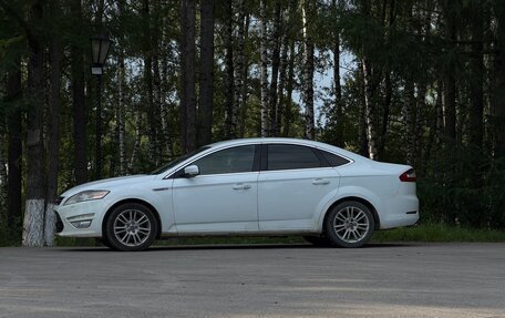 Ford Mondeo IV, 2012 год, 420 000 рублей, 6 фотография