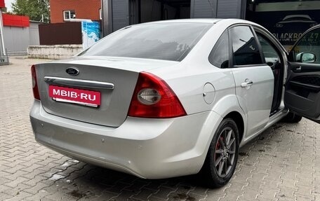 Ford Focus II рестайлинг, 2008 год, 420 000 рублей, 4 фотография