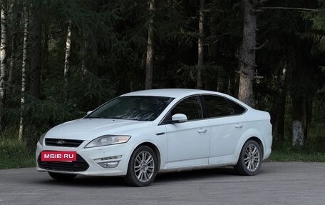 Ford Mondeo IV, 2012 год, 420 000 рублей, 4 фотография