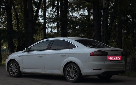Ford Mondeo IV, 2012 год, 420 000 рублей, 5 фотография