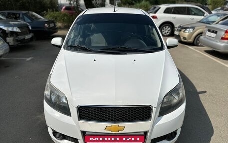 Chevrolet Aveo III, 2011 год, 499 000 рублей, 2 фотография