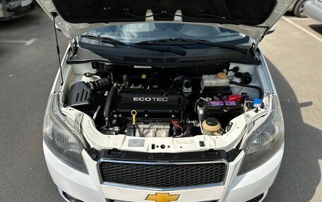 Chevrolet Aveo III, 2011 год, 499 000 рублей, 11 фотография