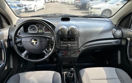 Chevrolet Aveo III, 2011 год, 499 000 рублей, 8 фотография