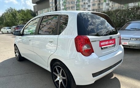 Chevrolet Aveo III, 2011 год, 499 000 рублей, 6 фотография